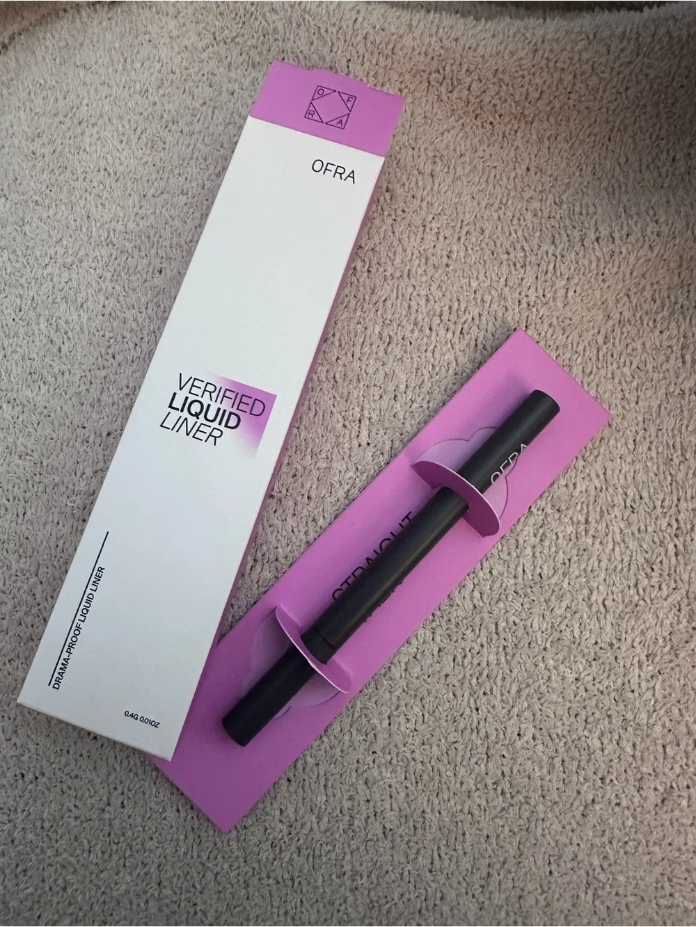 Liquid Eyeliner Packaging